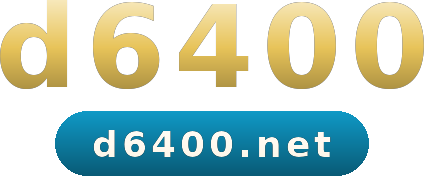 d6400 logo